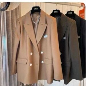 Chapp Olive Blazer